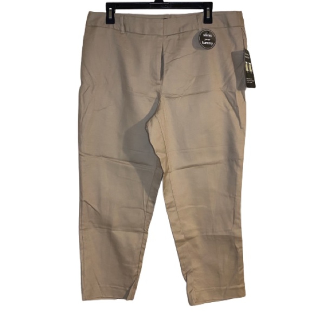 Counterparts capris